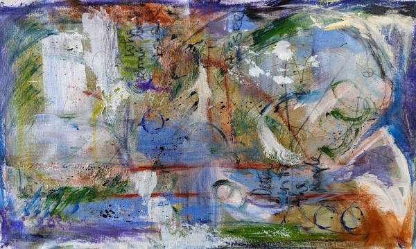 Circles Turning by Jillian Goldberg