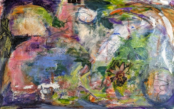 Spring Renewal by Jillian Goldberg
