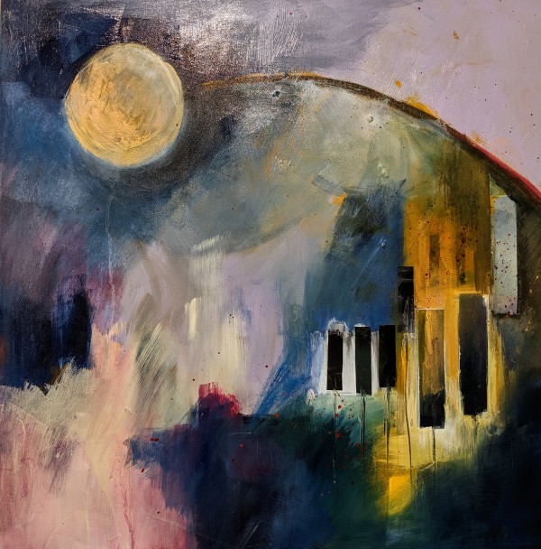 Moonglow by Jillian Goldberg