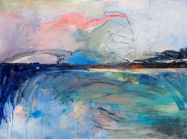 Storms at Sea by Jillian Goldberg