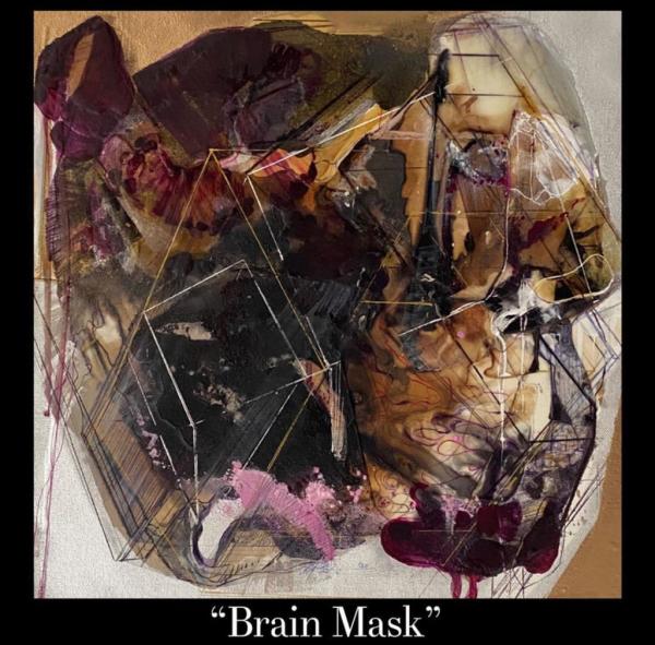 “Brain Mask” by Mara Torres León