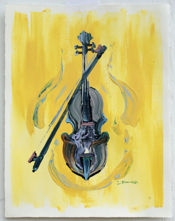 Fiddle Series #2 by Dirk Guidry