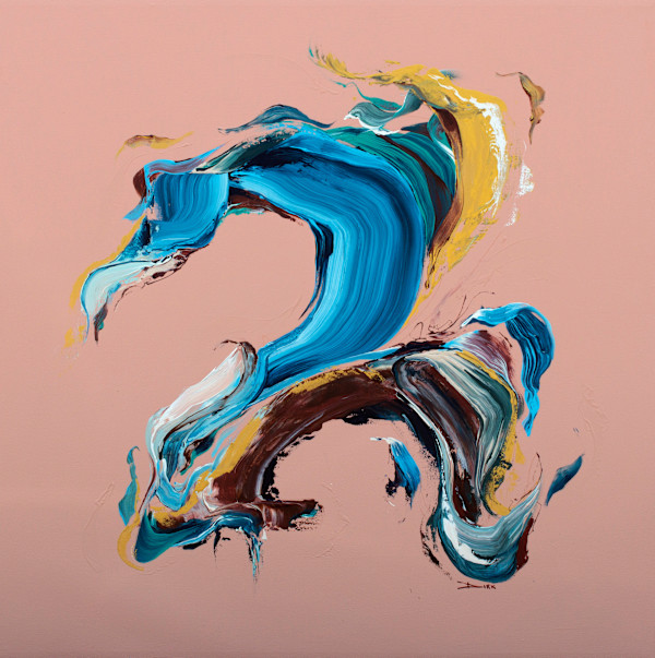 Flux #28 by Dirk Guidry