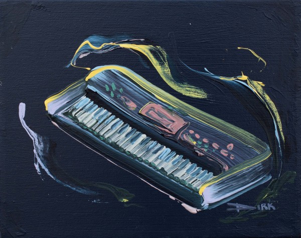 Keyboard by Dirk Guidry