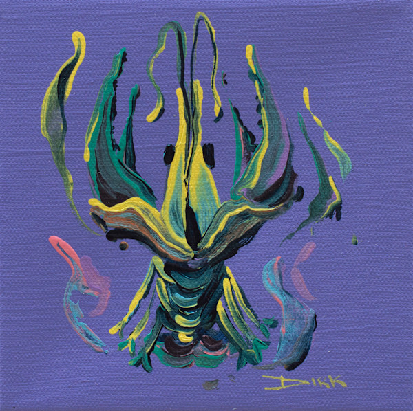 Festival Crawfish #8 by Dirk Guidry, Image 1.
