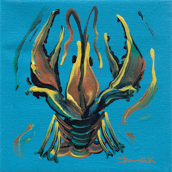 Festival Crawfish #7 by Dirk Guidry, Image 1.