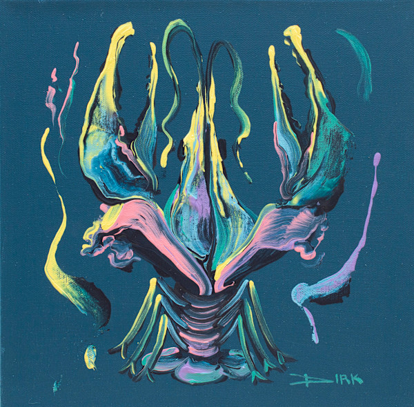 Festival Crawfish #5 by Dirk Guidry, Image 1.