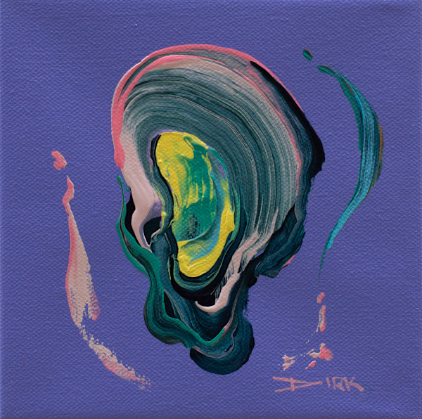 Festival Oyster #3 by Dirk Guidry, Image 1.