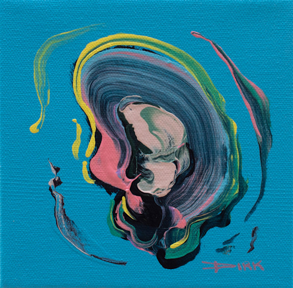 Festival Oyster #2 by Dirk Guidry, Image 1.