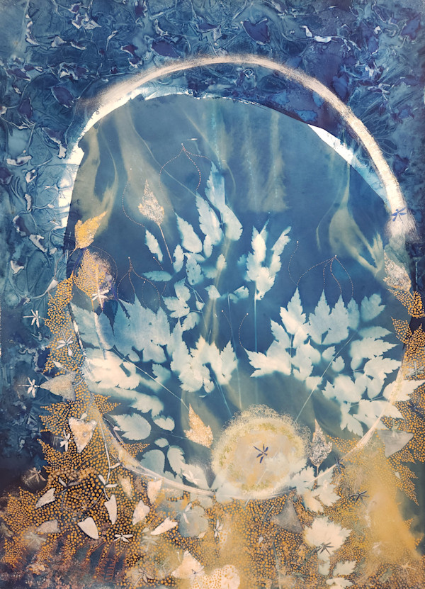 Flicker Effect by Madge Evers