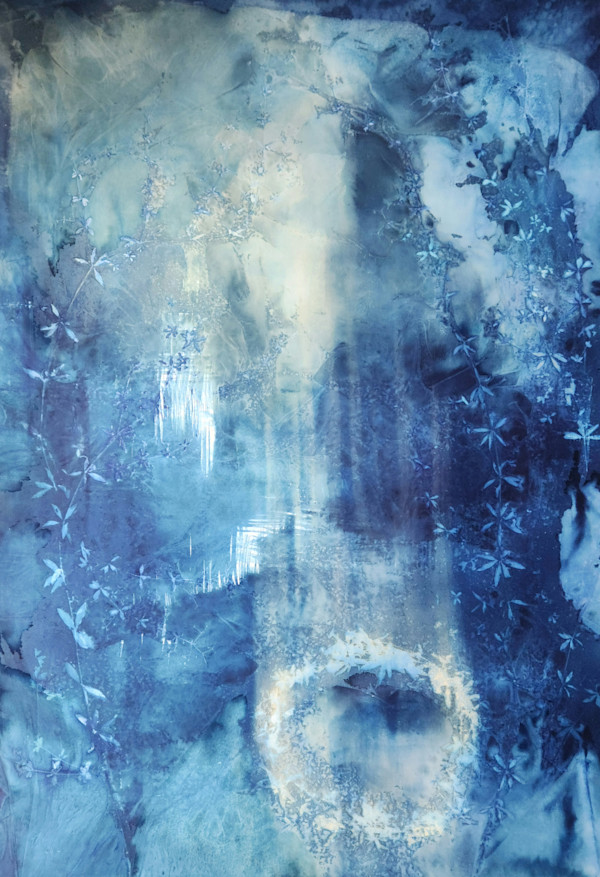 Cleaving Circle by Madge Evers