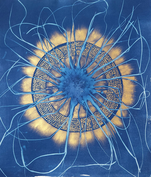 Equinox, Oak Spring I 1/20 by Madge Evers