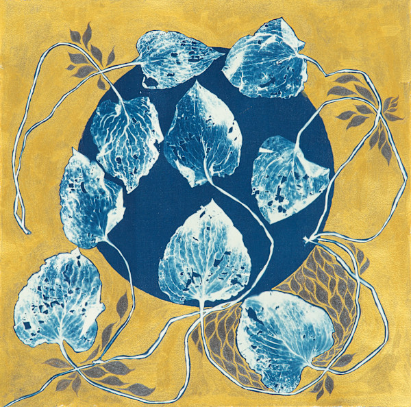 Polly Blue, ii by Madge Evers