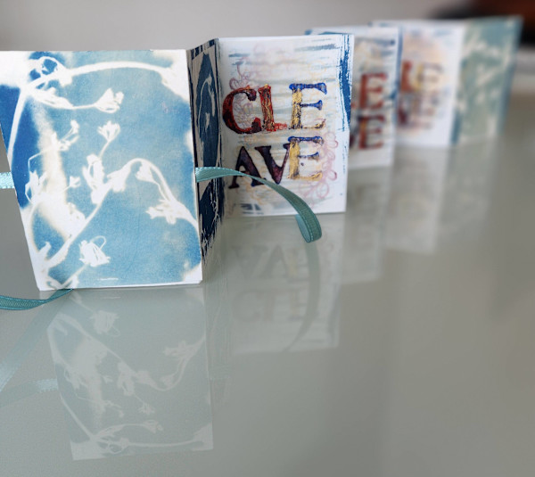Little Cleave by Madge Evers, Image 1.