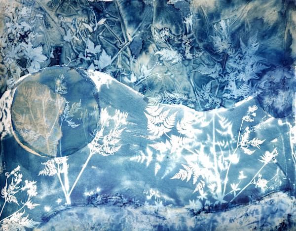 Remembered Murmur by Madge Evers, Image 1.
