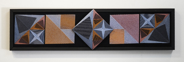 Quilt Geometry by Susan Hensel