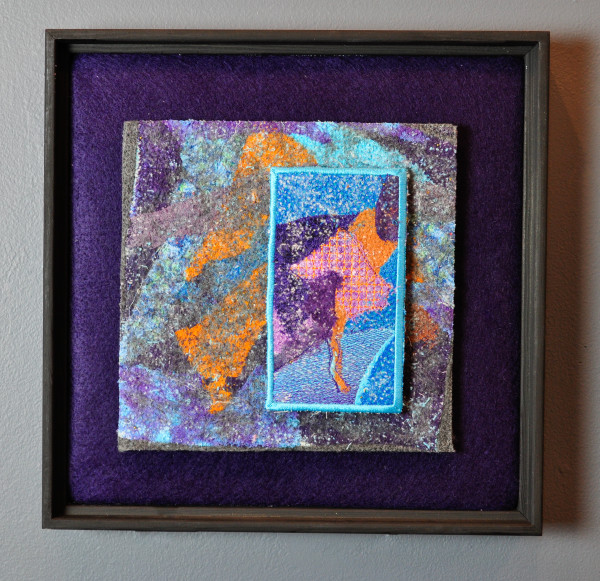 Aerial 1 by Susan Hensel