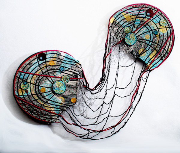 Neotectonic: Atmospheric Event 6 by Susan Hensel