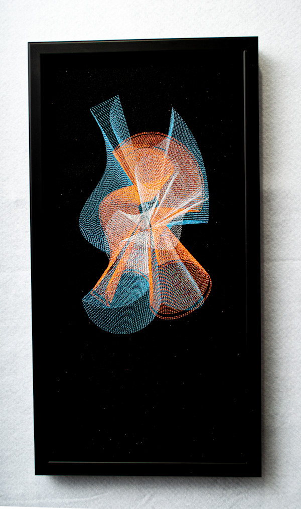 Bioluminescence 4 by Susan Hensel