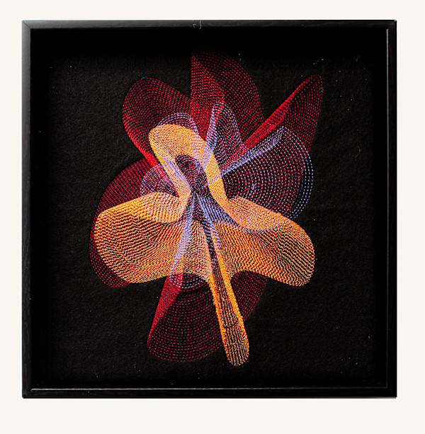 Bioluminescence 8 by Susan Hensel