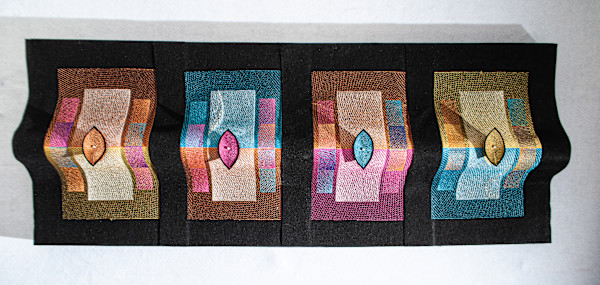 Chromatic Wave 7 by Susan Hensel, Image 2.
