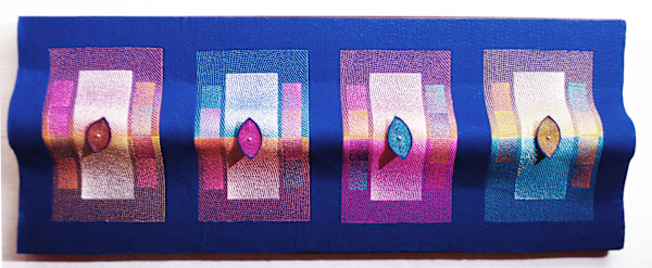 Chromatic Wave 6 by Susan Hensel, Image 1.