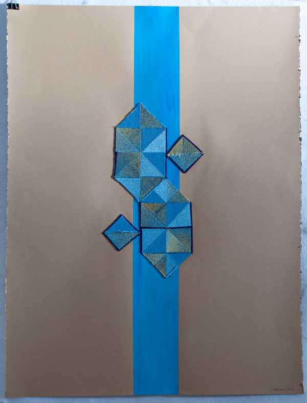 Crystalline by Susan Hensel