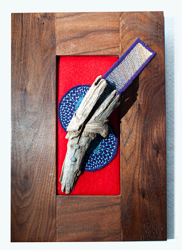 Flotsam 1 by Susan Hensel