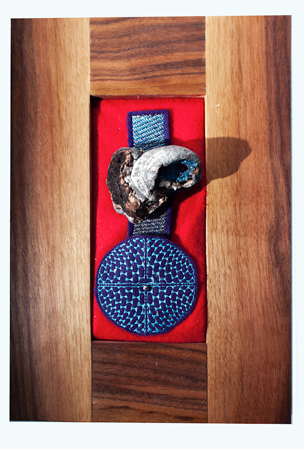 Flotsam 4 by Susan Hensel