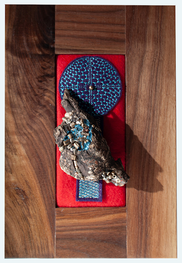 Flotsam 5 by Susan Hensel