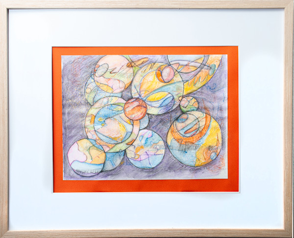 Frequencies 8 by Susan Hensel