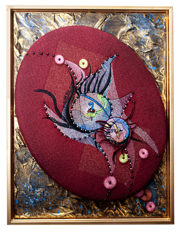 Quantum Tectonics #12 by Susan Hensel, Image 1.