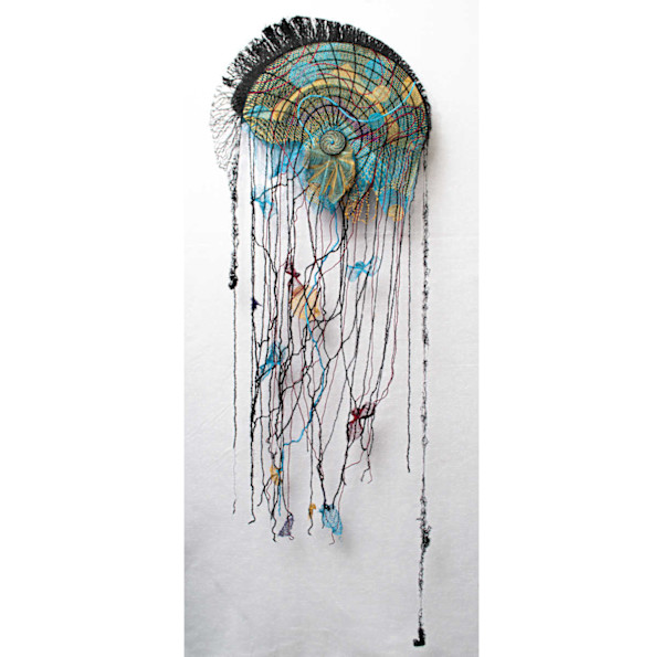Neotectonic: Atmospheric Event 2 by Susan Hensel