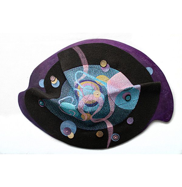 Neotectonic: Lambent Journey Tool 3 by Susan Hensel