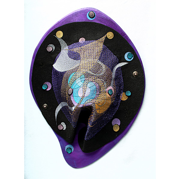 Neotectonic: Lambent Journey Tool 2 by Susan Hensel