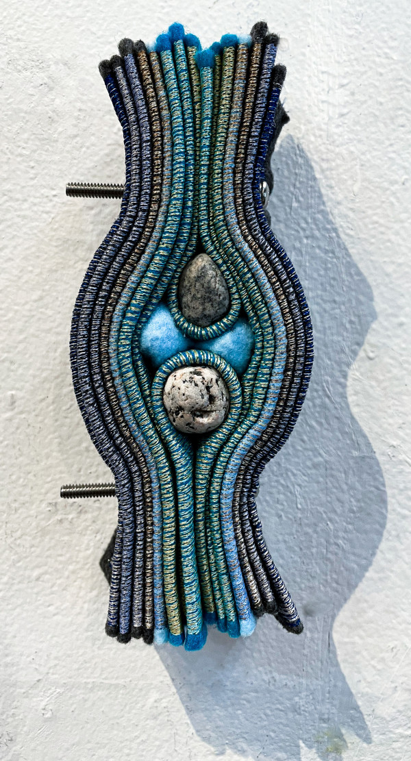 Seed Pod 12 by Susan Hensel