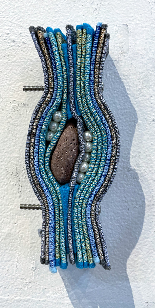 Seed Pod 13 by Susan Hensel