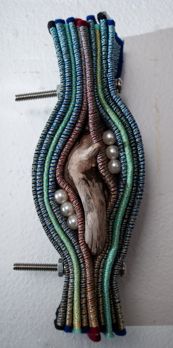 Seed Pod 10 by Susan Hensel