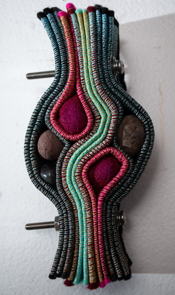 Seed Pod 9 by Susan Hensel
