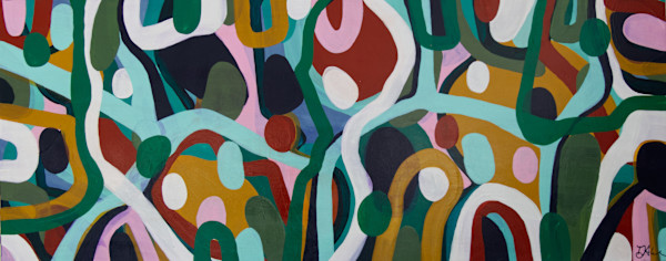 Entwined by Dianne Alchin, Image 1.