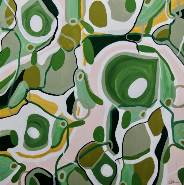 Green Ivy by Dianne Alchin