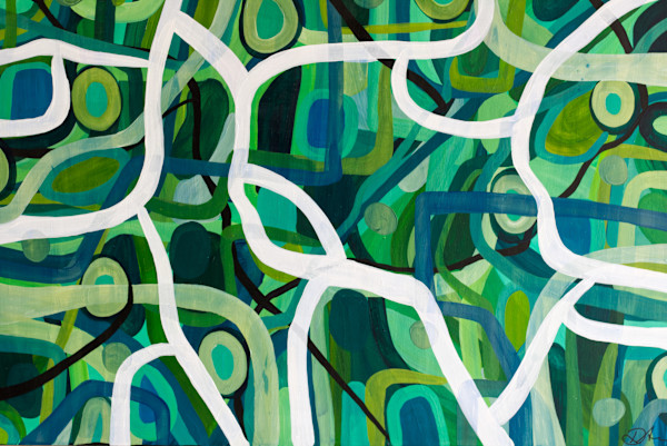 Entanglement by Dianne Alchin