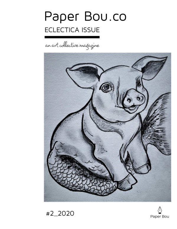 Paper Bou Eclectica Issue 2020