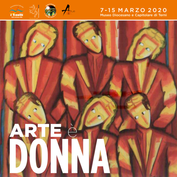 Arte' e' Donna Catalogue Publication 2020