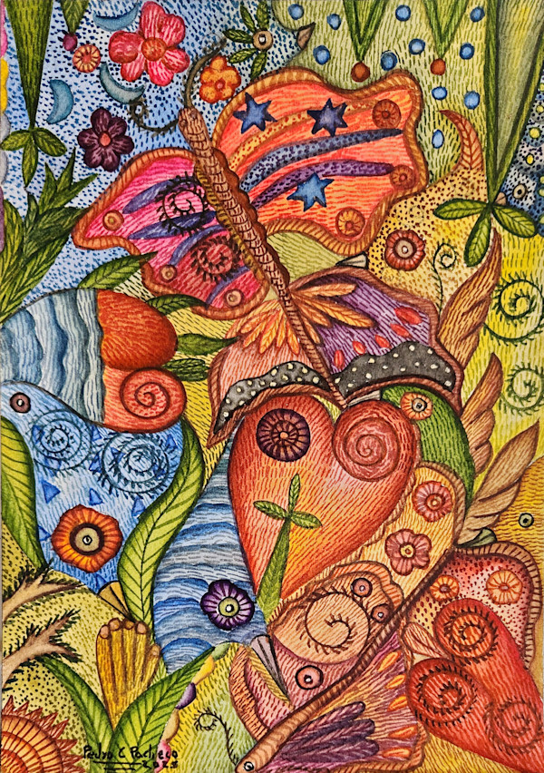 Amor de 2 / Love of 2 by Pedro Cruz Pacheco