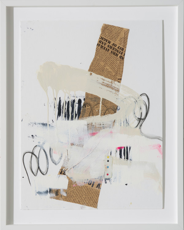 Higher Octaves (framed)