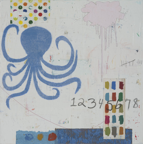 Octopus Teacher by Bibby Gignilliat