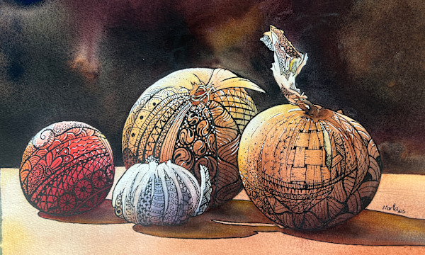 Lots of Layers by Marla Greenfield