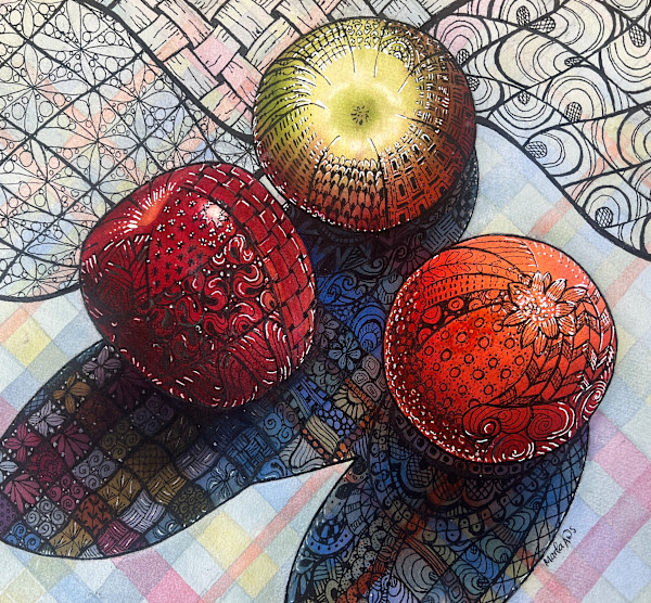 Embellishment by Marla Greenfield