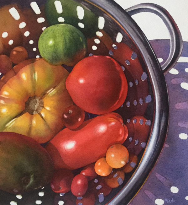 Tomato Tomahto by Marla Greenfield